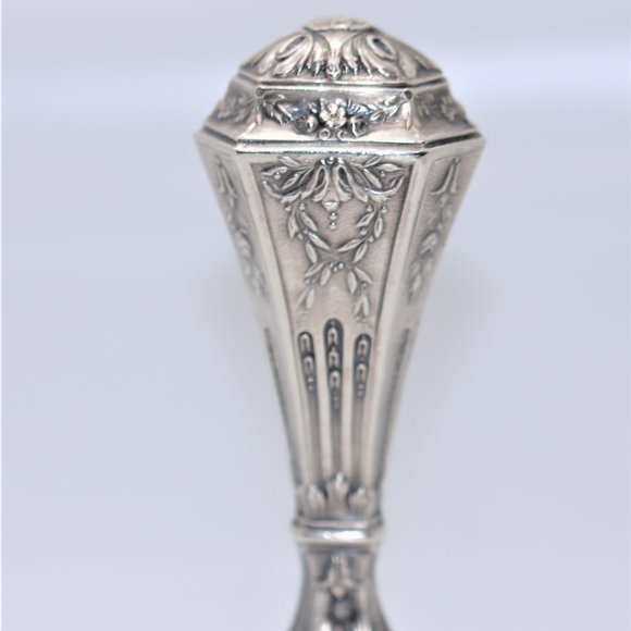 Antique French Sterling Wax Seal - Picture 7 of 9